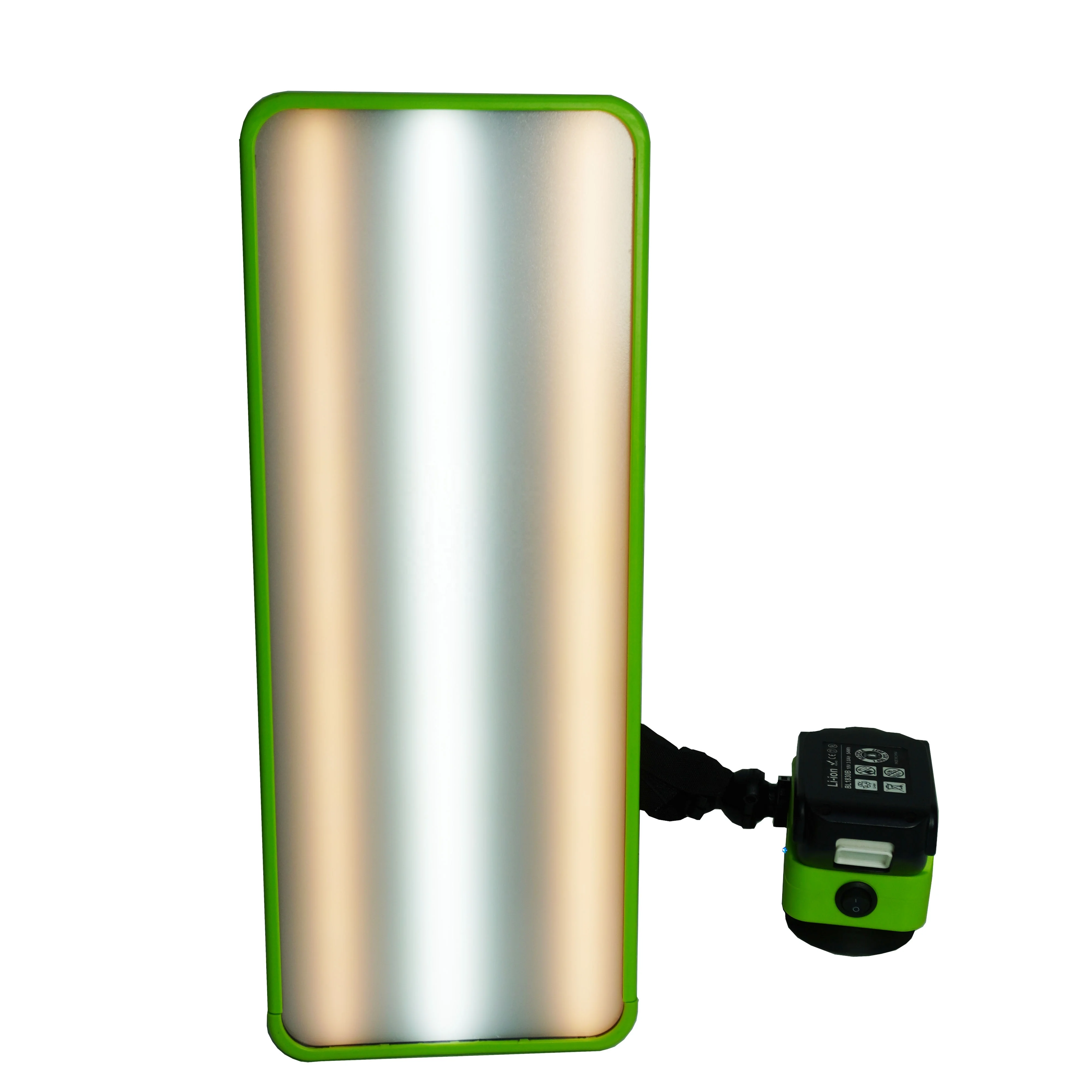 All-electric 18v plug-in using battery-powered 54wh battery pdr Dent Repair Tool Led Lamp Pdr light
