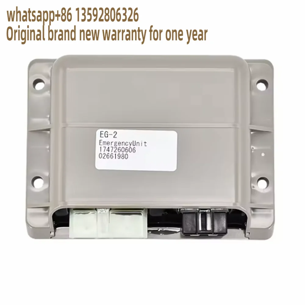 

Original 17472-60606 High Quality New Emergency Engine Unit For Kubota