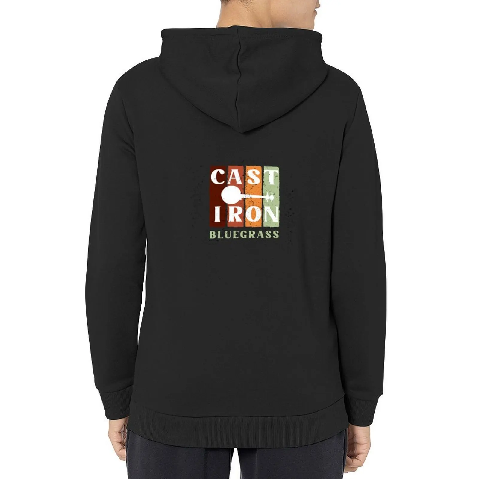 

Rainbow Cast Iron2 Hoodie men's autumn clothes men's winter sweater autumn clothes mens designer clothes hoodie for men