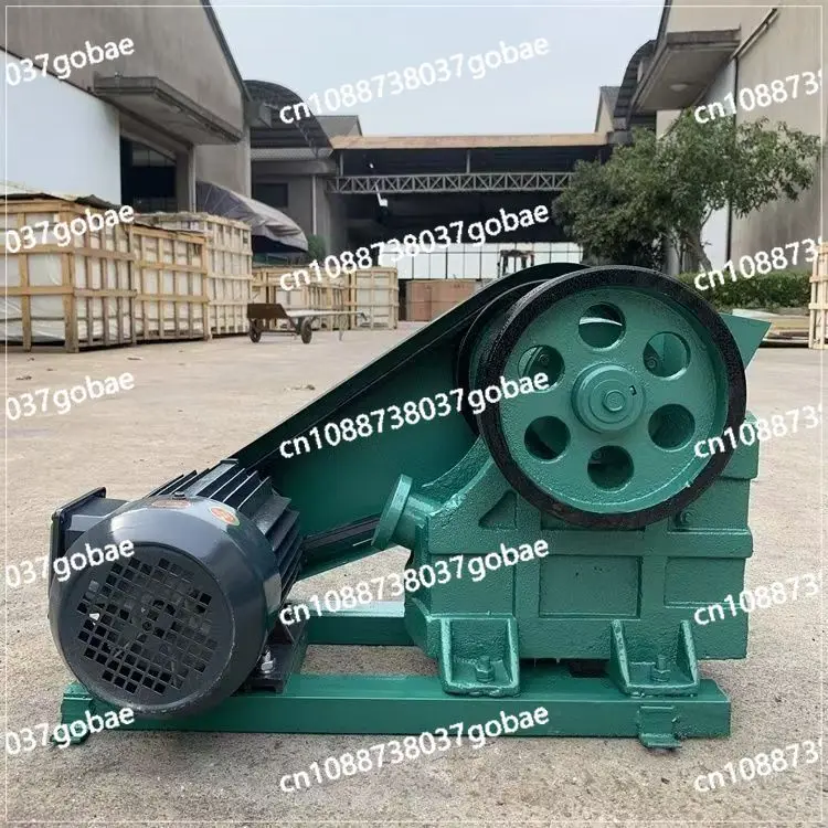 100X60/100X150 Small Jaw Crusher Laboratory Ore Crusher Laboratory Coal Crush