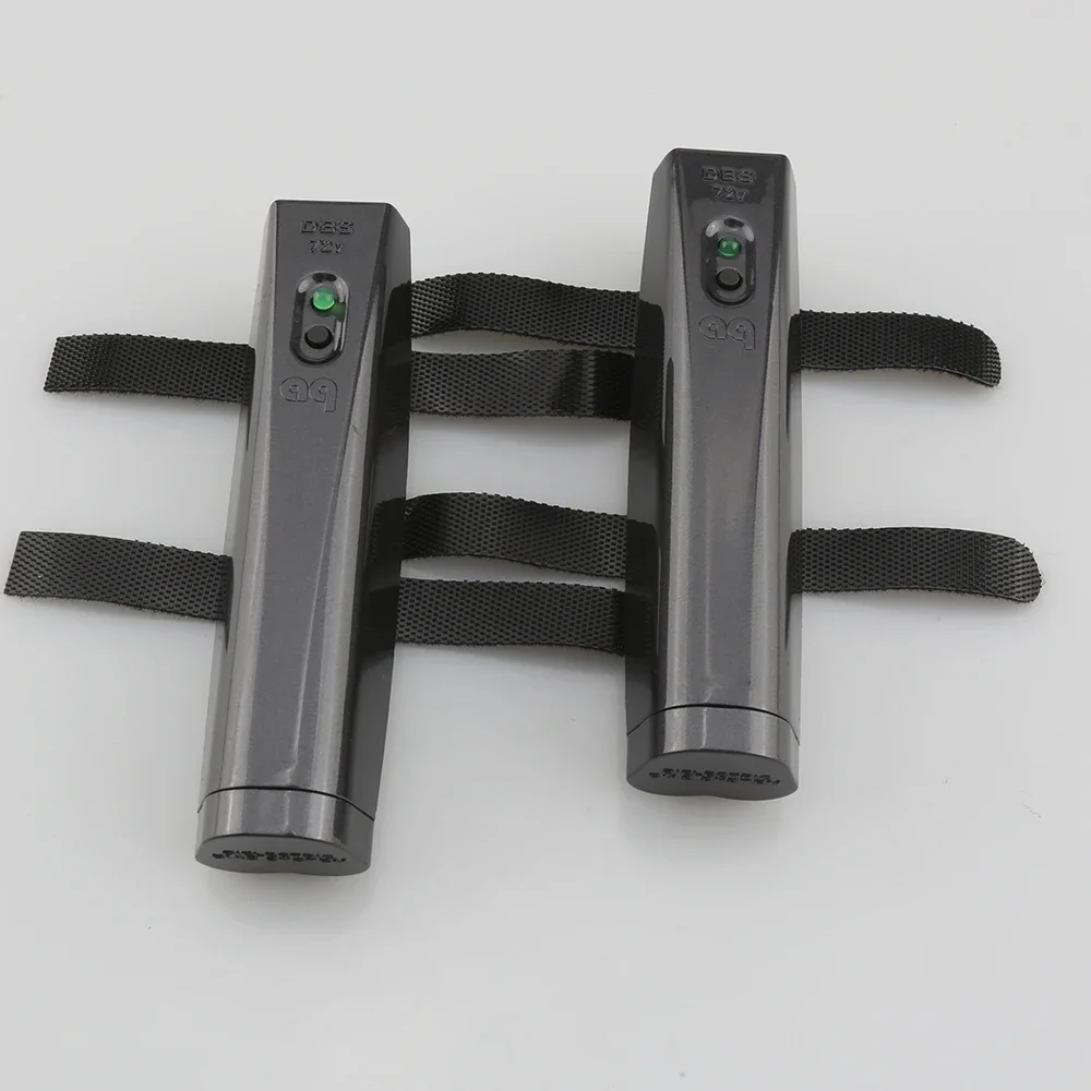 نظام بطارية ترقية كربون 72 فولت DBS عالي الجودة لمكبر الصوت ومكبر الصوت وكابل الصوت وحزم DBS محاصرة الضوضاء