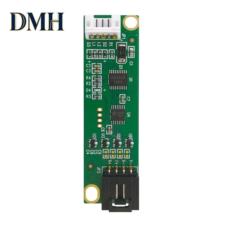 4-Wire For Resistive Touch Glass Digitizer Panel Small Interface USB Controller Board Card Kit