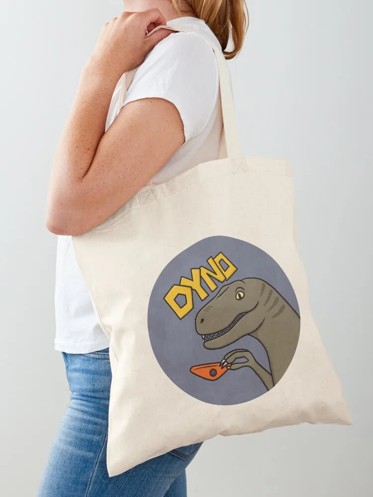 

Dyno Tote Bag shopper bags woman shopping bag Eco bag free delivery bags