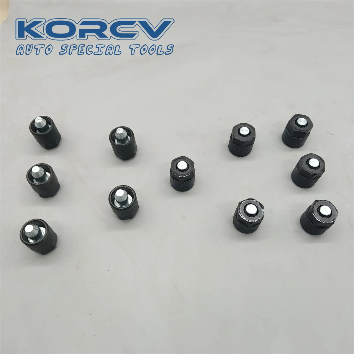 Picture 3: Special Tools for Trucks SCE JD110 High Pressure Pump Tester Plug Set