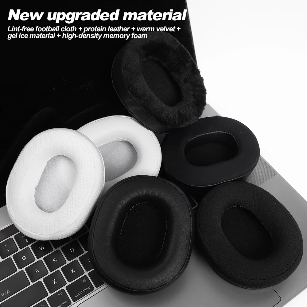 Earphone pads For Picun G2 Gaming replacement Earpads Earmuffs cloth Memory Covers Sponge Protein