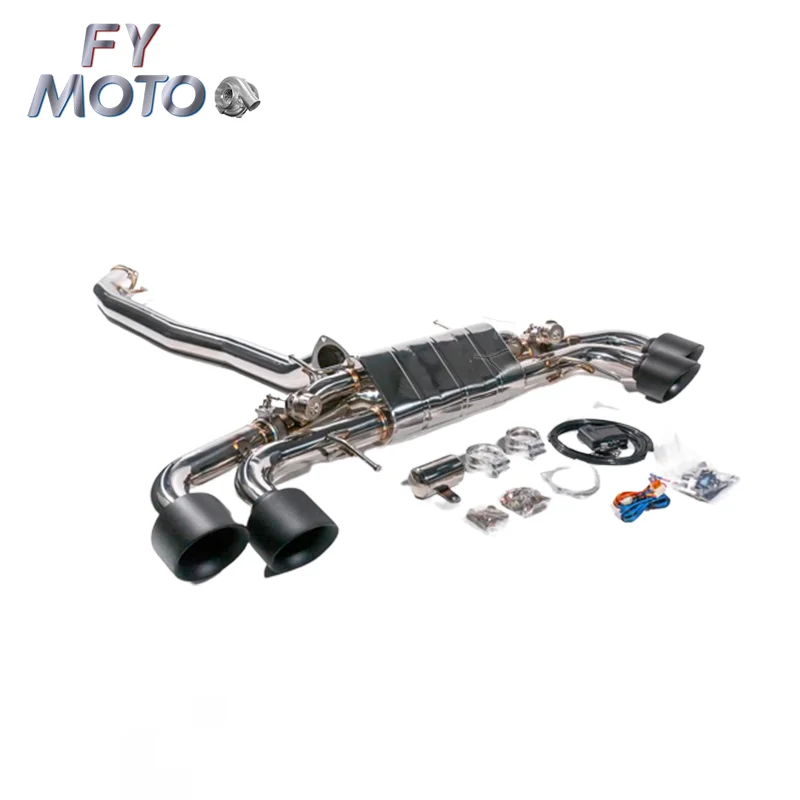 

For Nissan GT-R R35 2009-2021 90mm Valvetronic Exhaust System