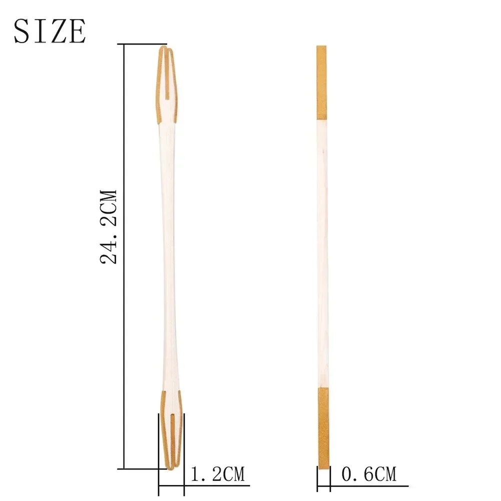 Wooden Piano Treble Stick Both Ended Mute Mini Tool For Piano Tuning Tools High Quality Piano Tuning Tool 2021 New