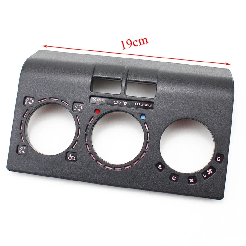 لوحة تكييف هواء يدوية لسانتانا ، مفتاح باسات B3 ، ملحقات السيارة ، 33D959543