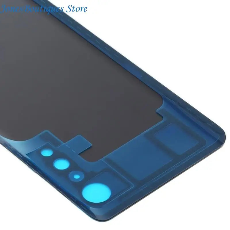 High Durability Polycarbonate Replacement Back Cover Shell For LMG910EMW Anti Scratch Surfaces Ergonomic Grip Technology W8KE