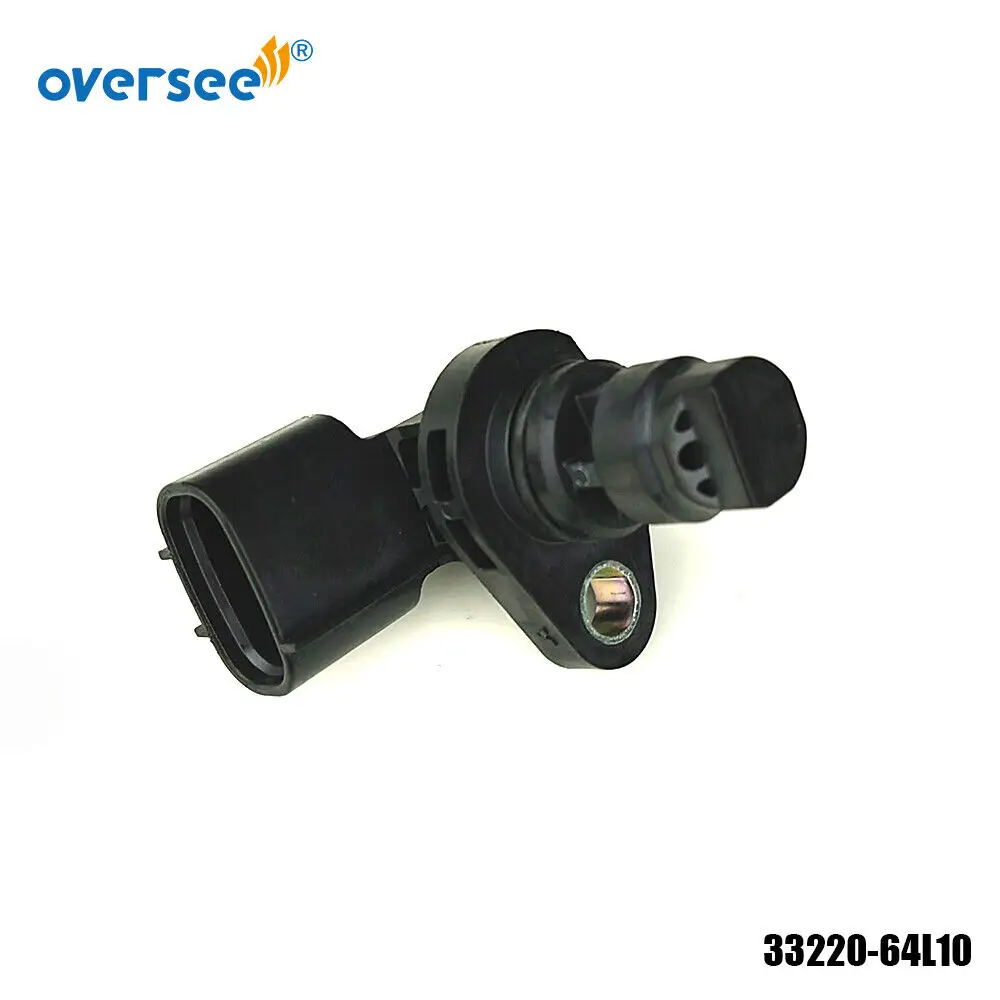 

Oversee 33220-64L10 POSITION SENSOR Crankshaft Pulse For SUZUKI Celerio Swift 50-200HP 4