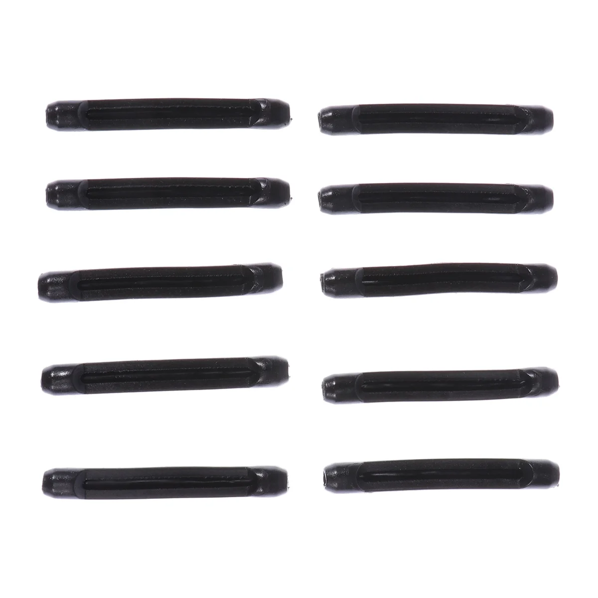 

20pcs Silicone Sleeve For Glasses Anti-Slip Cover Lightweight Ear Hook Kit For Running Climbing Hunting Eyewear Accessories