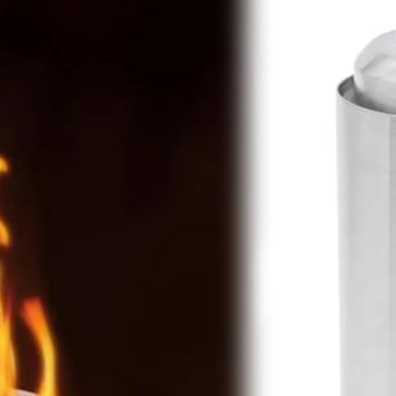 

Stainless Steel Burner Heater Smokeless Tabletop Fire Pit Outdoor Camping Mini Stove Wood Burning Pellet Fueled Portable Bonfire