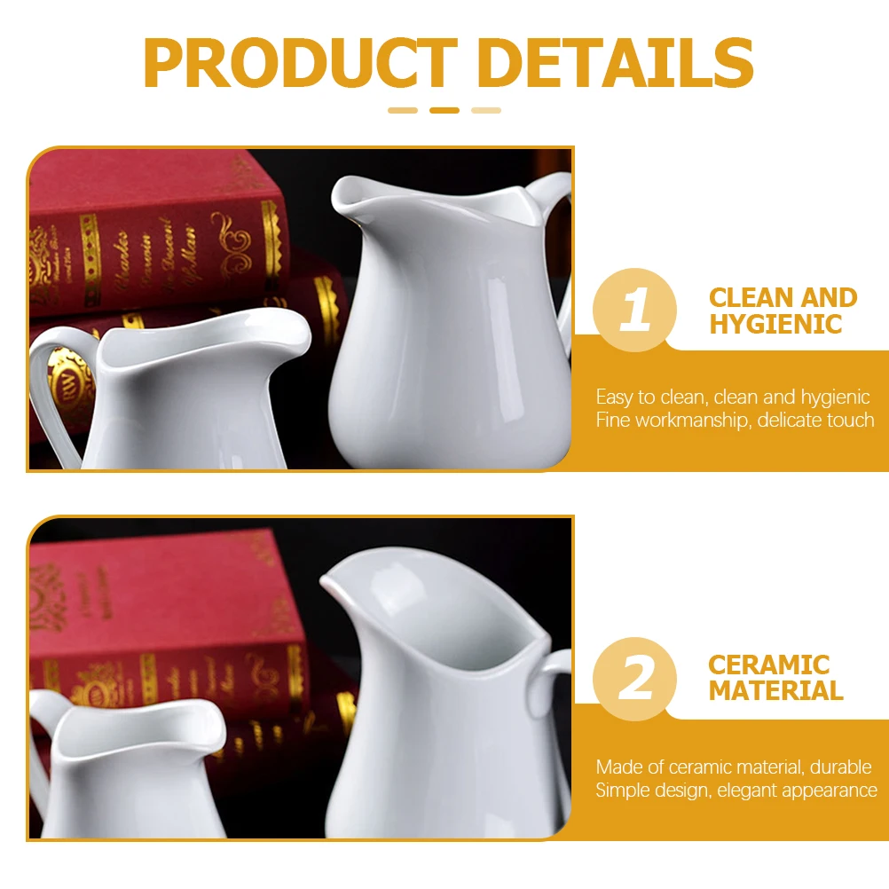 

Керамический кувшин для молока, ручной кувшин для вспенивания сливок 450 мл, универсальный кувшин для кофе, молочного соуса, сливочного молока, кувшина