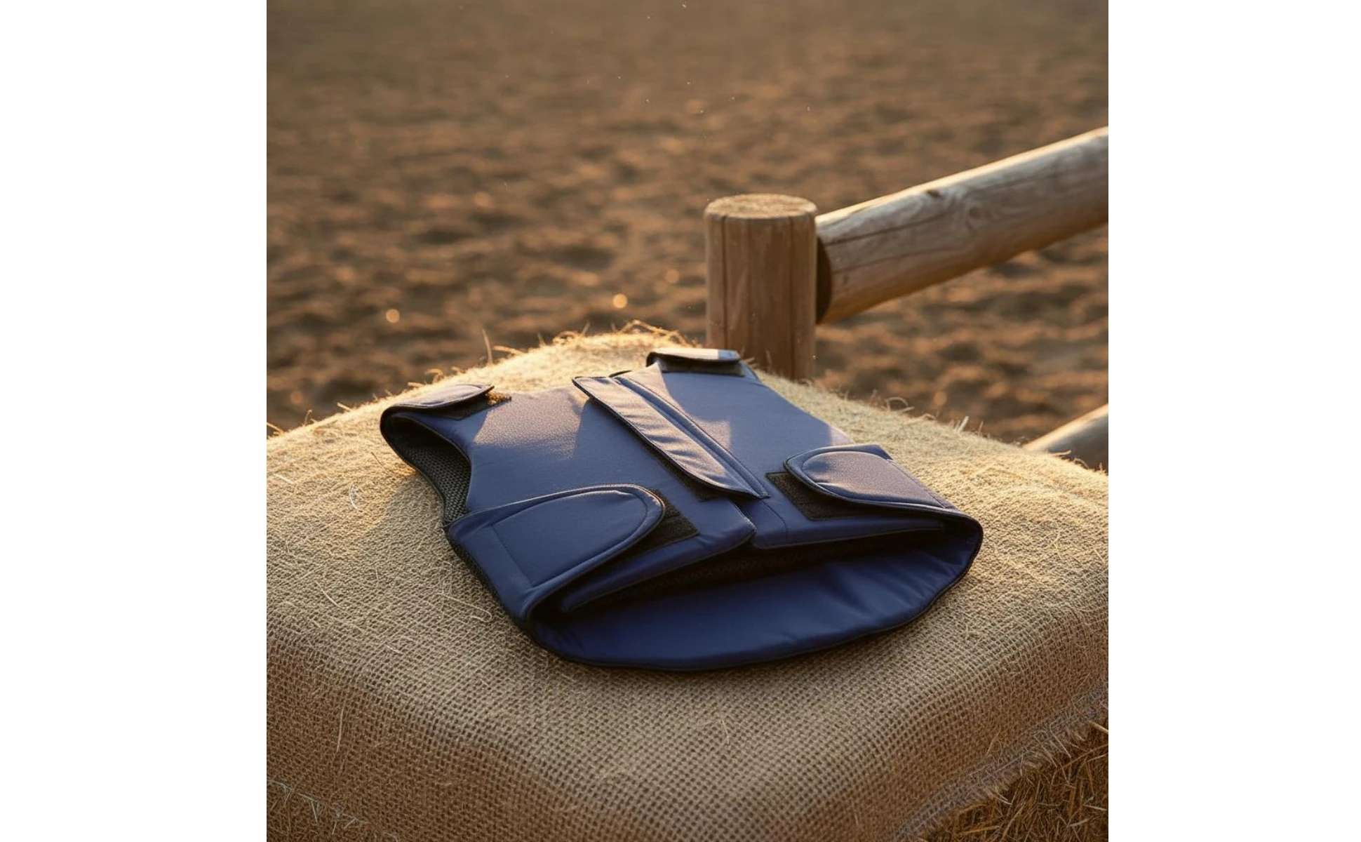 Kids Riding Long-Lasting Equestrian Body Protector Horse Riding Safety Vest Padded Sports Gear Shock Absorbing