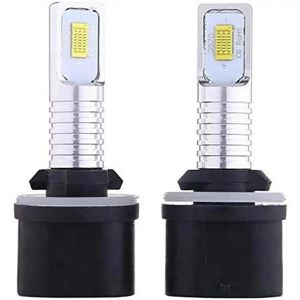 

5202 PS24WFF Car Fog Lights Bulbs Conversion Kits 12V -24V 3000K Yellow Headlight Driving Running Light