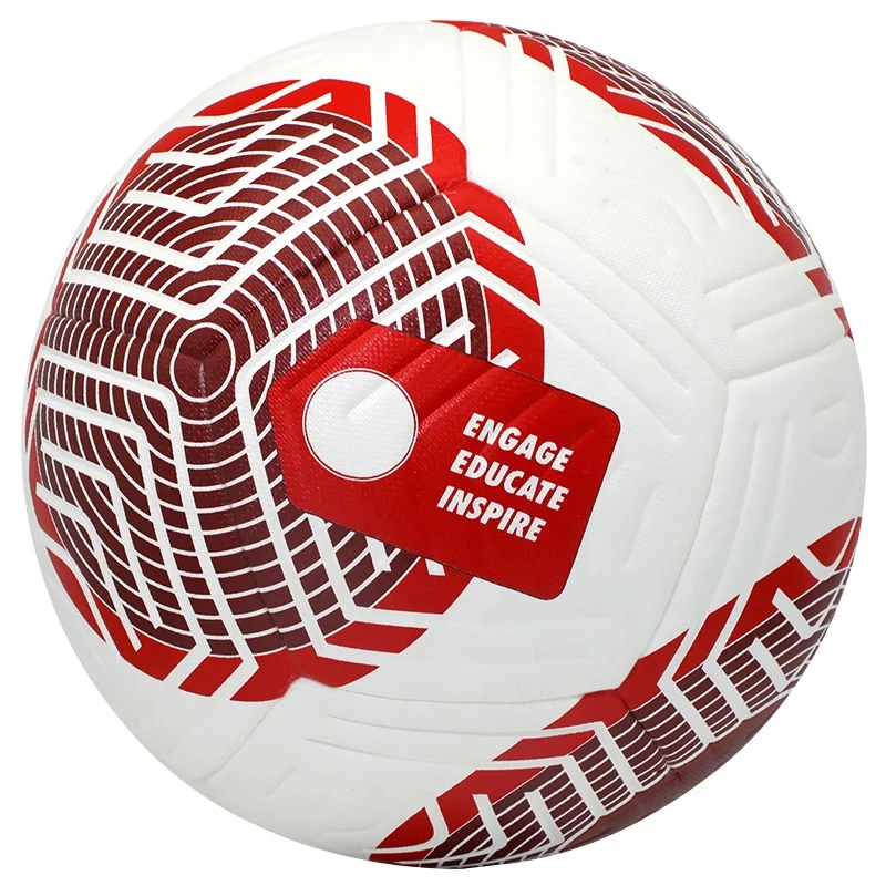工場卸売 高品質PUラミネート加工 プロ仕様 トレーニングサイズ 5号球、4号球 サッカーボール、カスタムロゴ、価格交渉可能