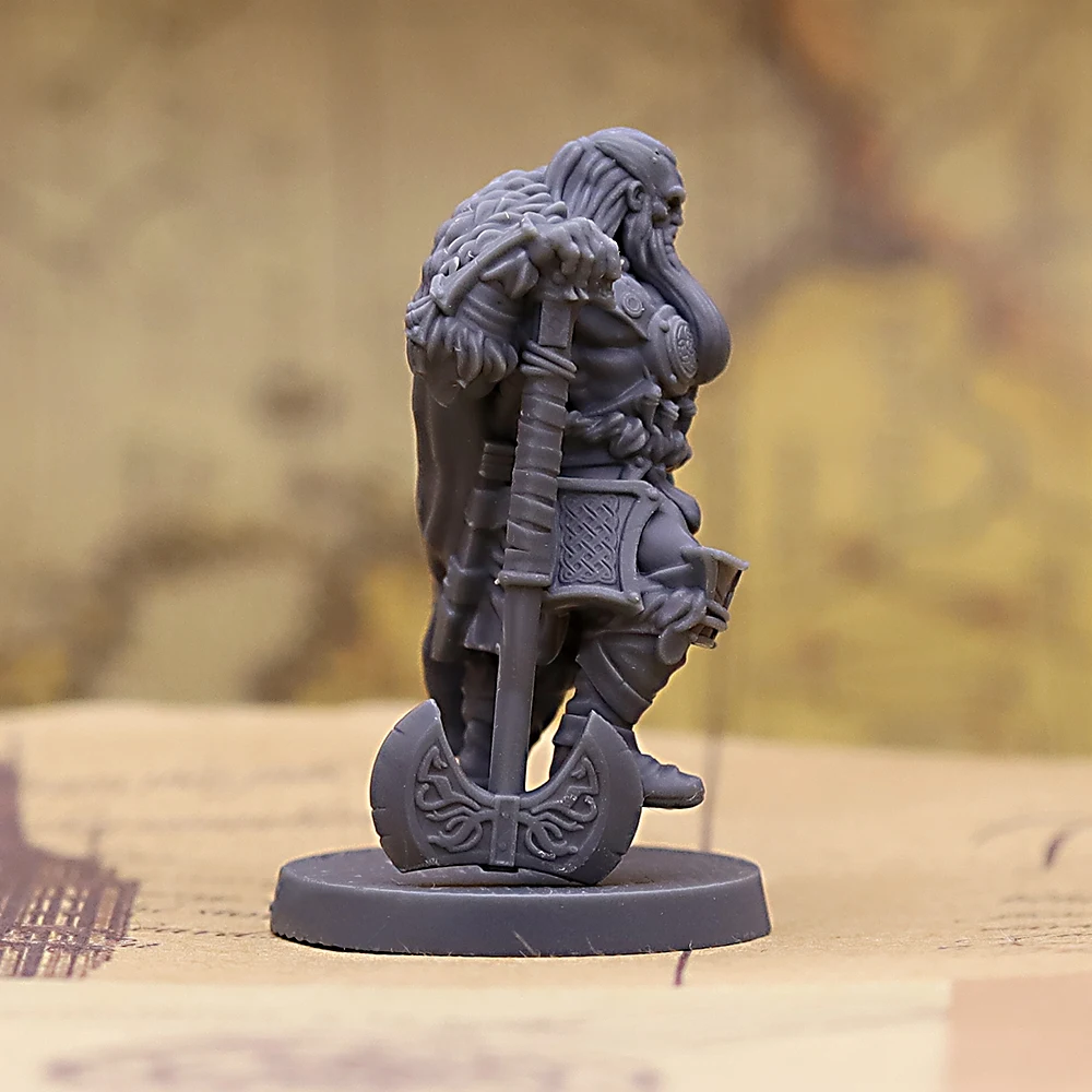 Boyalı Olmayan, Reçineden Yapı - Board Game Live incelemesi ve fiyatı