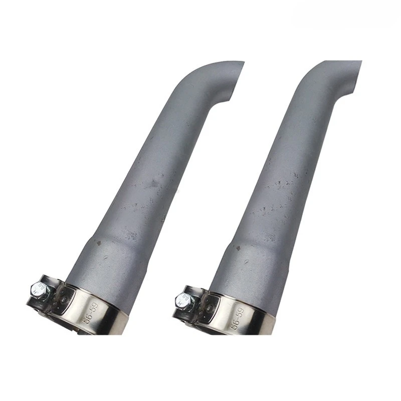 

XOJOX For Hitachi Zx Zax70/60 Excavator Muffler Smoke Pipe Exhaust Pipe Outlet Pipe Connection Excavator Accessories