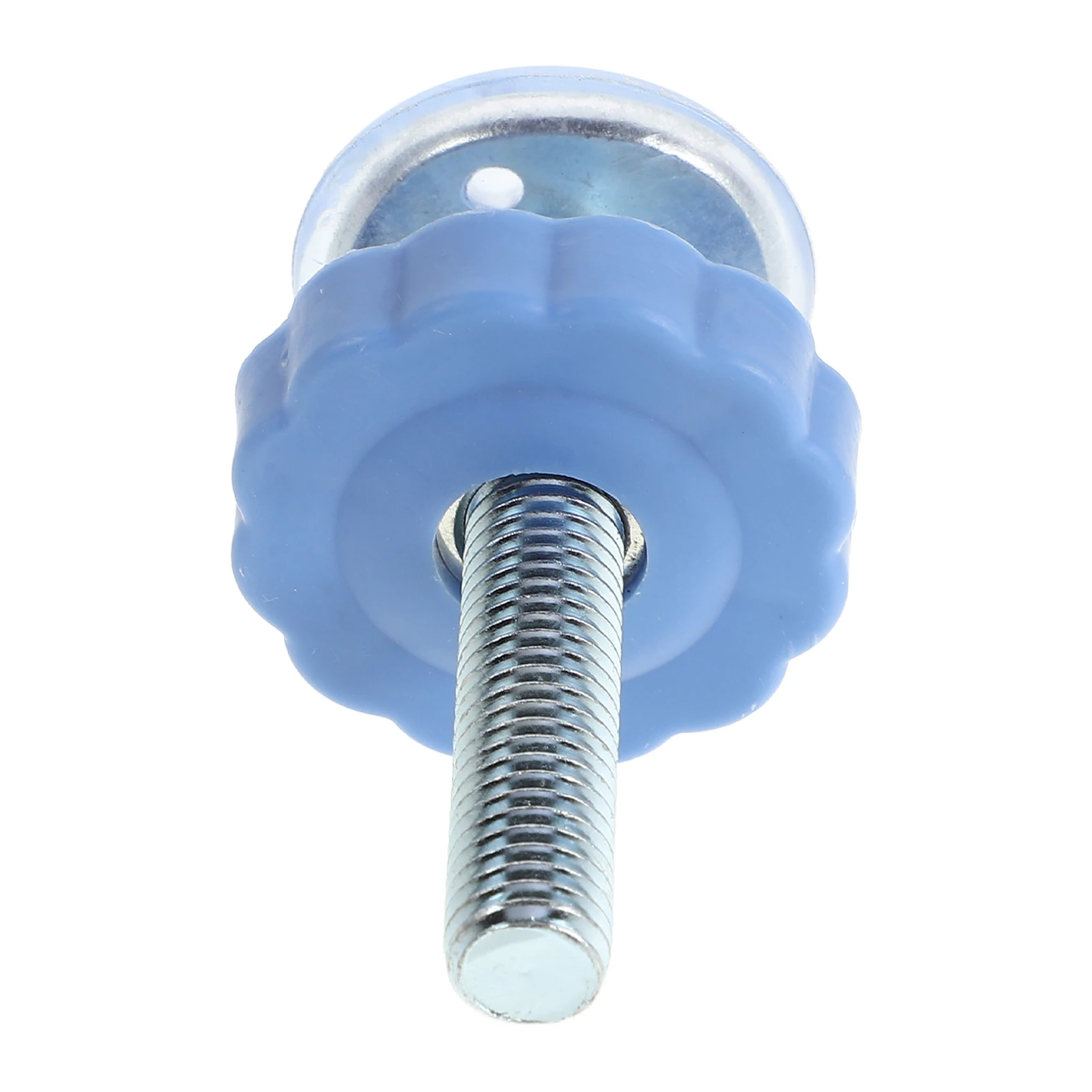 

1pcs Guardrail Accessories Baby Gate Screws Sky-blue Pvc Stair Tension Bolt Doors Windows Adjustable Nodrill Safety Protection
