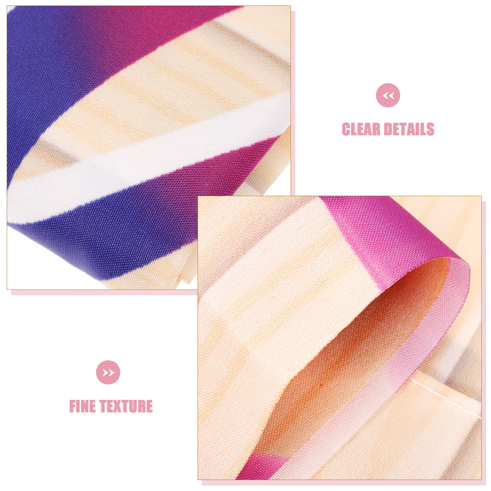 

Easter Decoration Banner Happy Easter Party Bunting Decor Themed Design Fabric Long Lasting Home Festive Decor