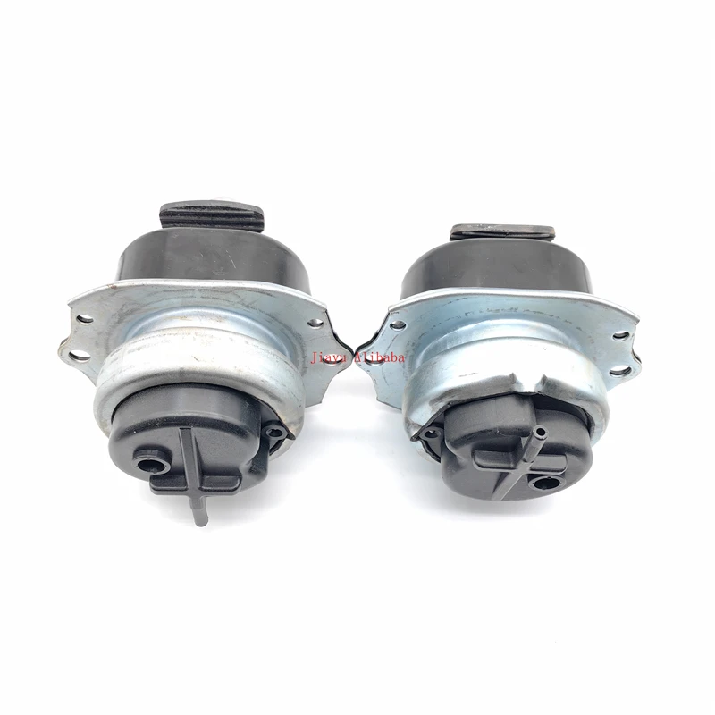 Left and Right Engine motor bracket for BMW X5 X6 E70 E71 E72 22116793016 22116795417