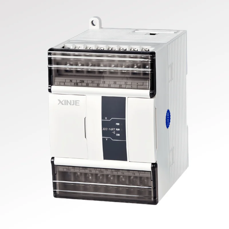 XINJE PLC XD1 series small programmable controller - stable performance, powerful functions, relay and transistor outputs