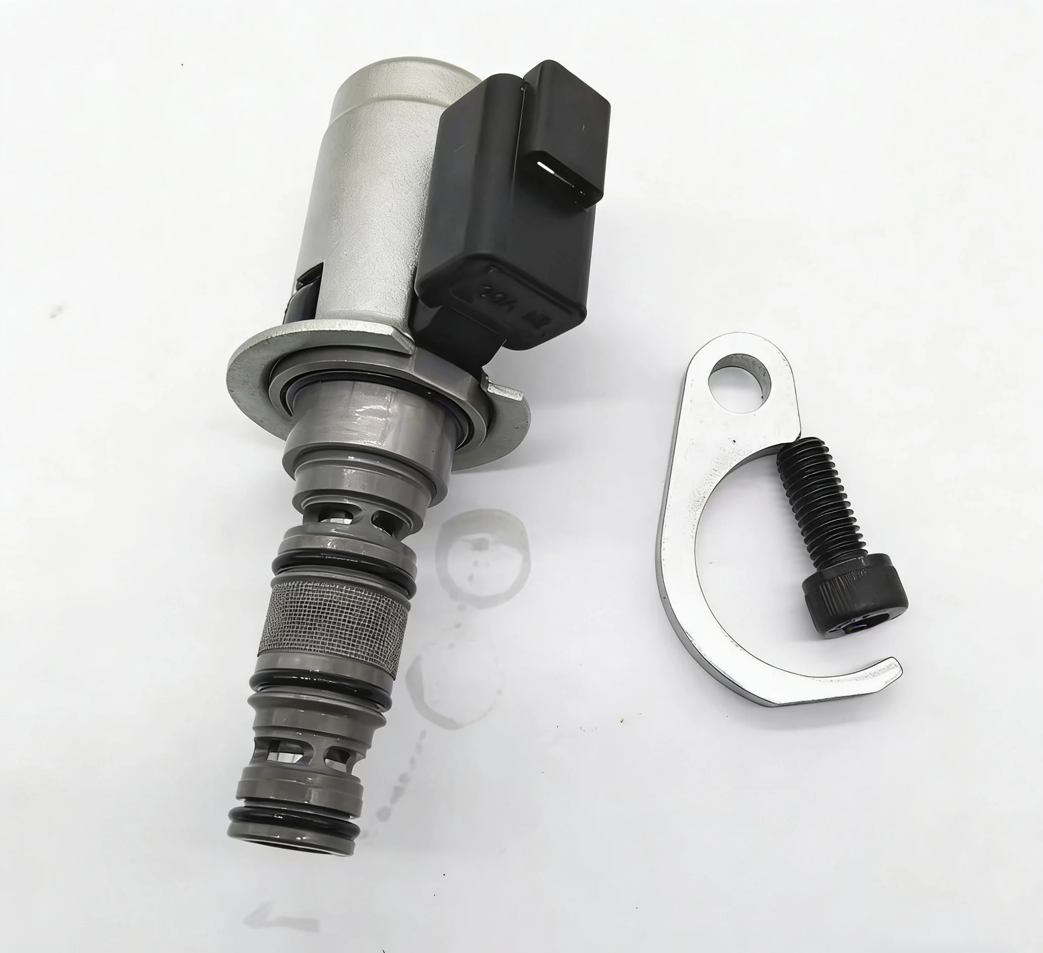 4210504 solenoid valve 24V square plug suitable for excavator loader construction machinery parts