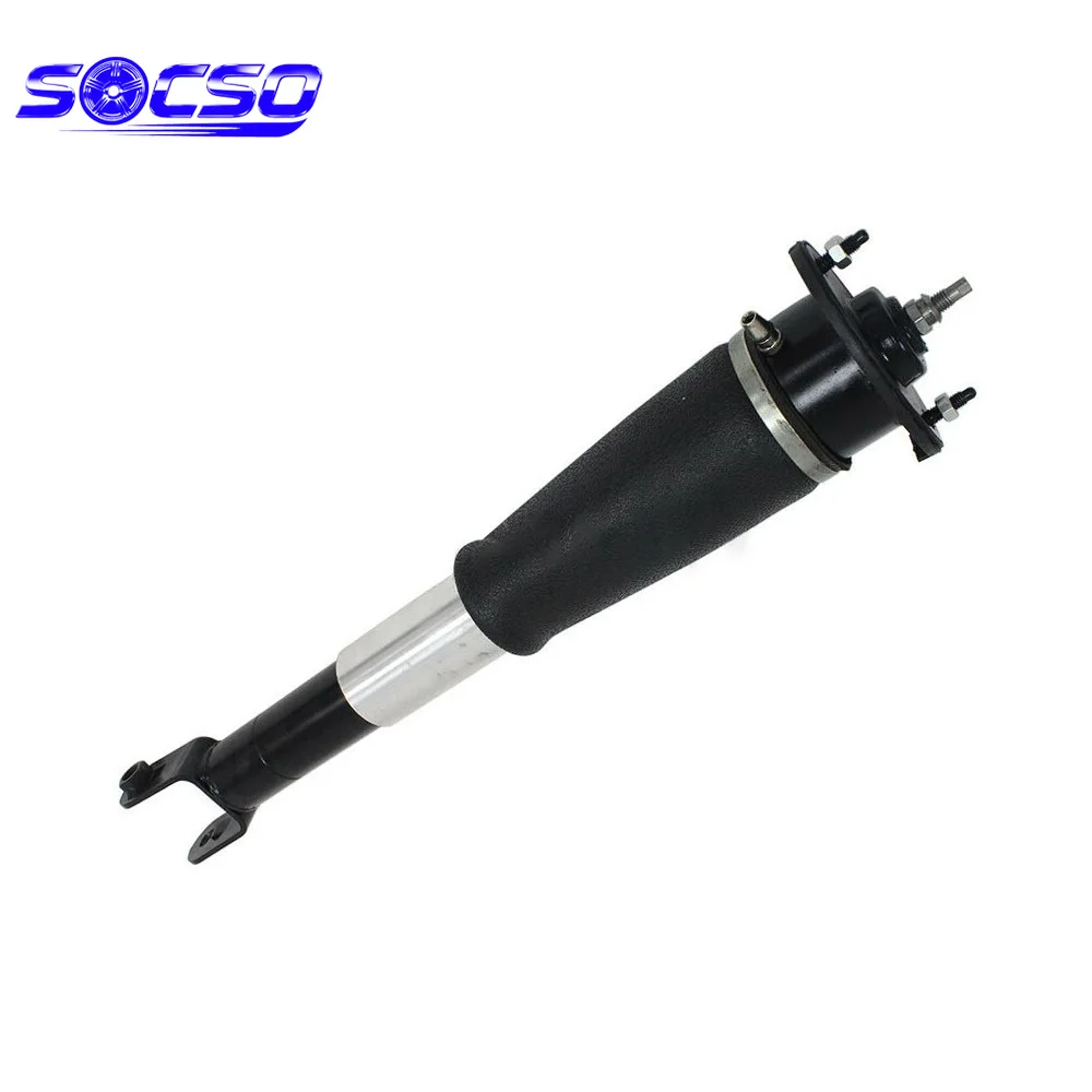 1PC Rear Air Suspension Shock Absorber Strut Assembly for Cadillac SRX 2004-2009 W/Electric 21998206 19302764 15145221 25736678