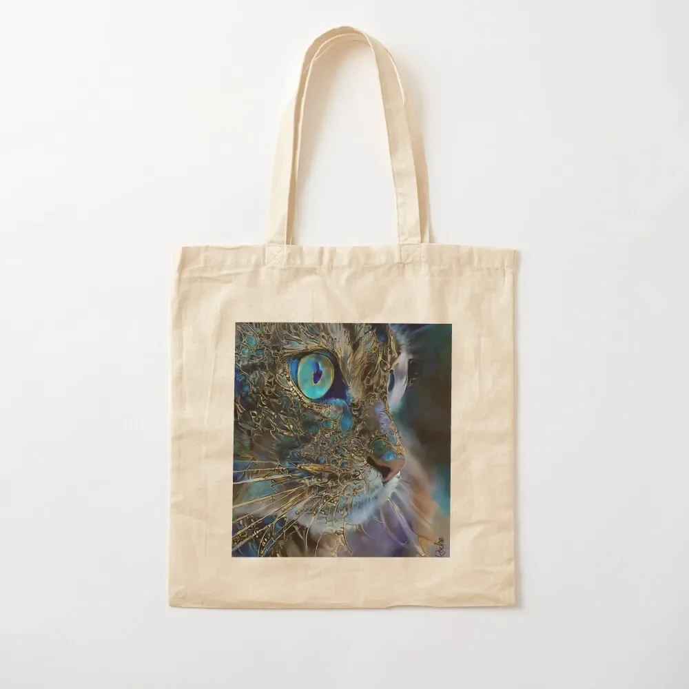 

chat Chiffon Top Tote Bag cloth bag woman Big bag women