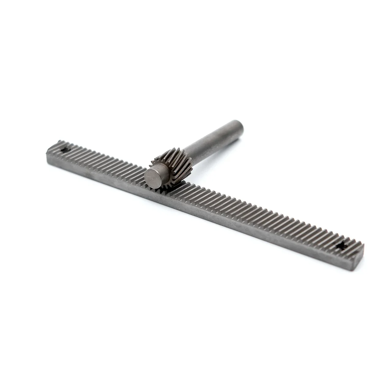 Precision Adjustment Gear Rack 0.5M 17T 100MM Rack Sliding Platform Steel Gear Lifting Table
