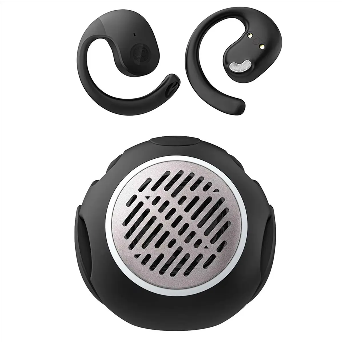 Special Offer-Both Audio and Sports Headphones Wireless Gaming Earphone Bluetooth Build-in Mic Earbuds Noise Cancellation Earpho
