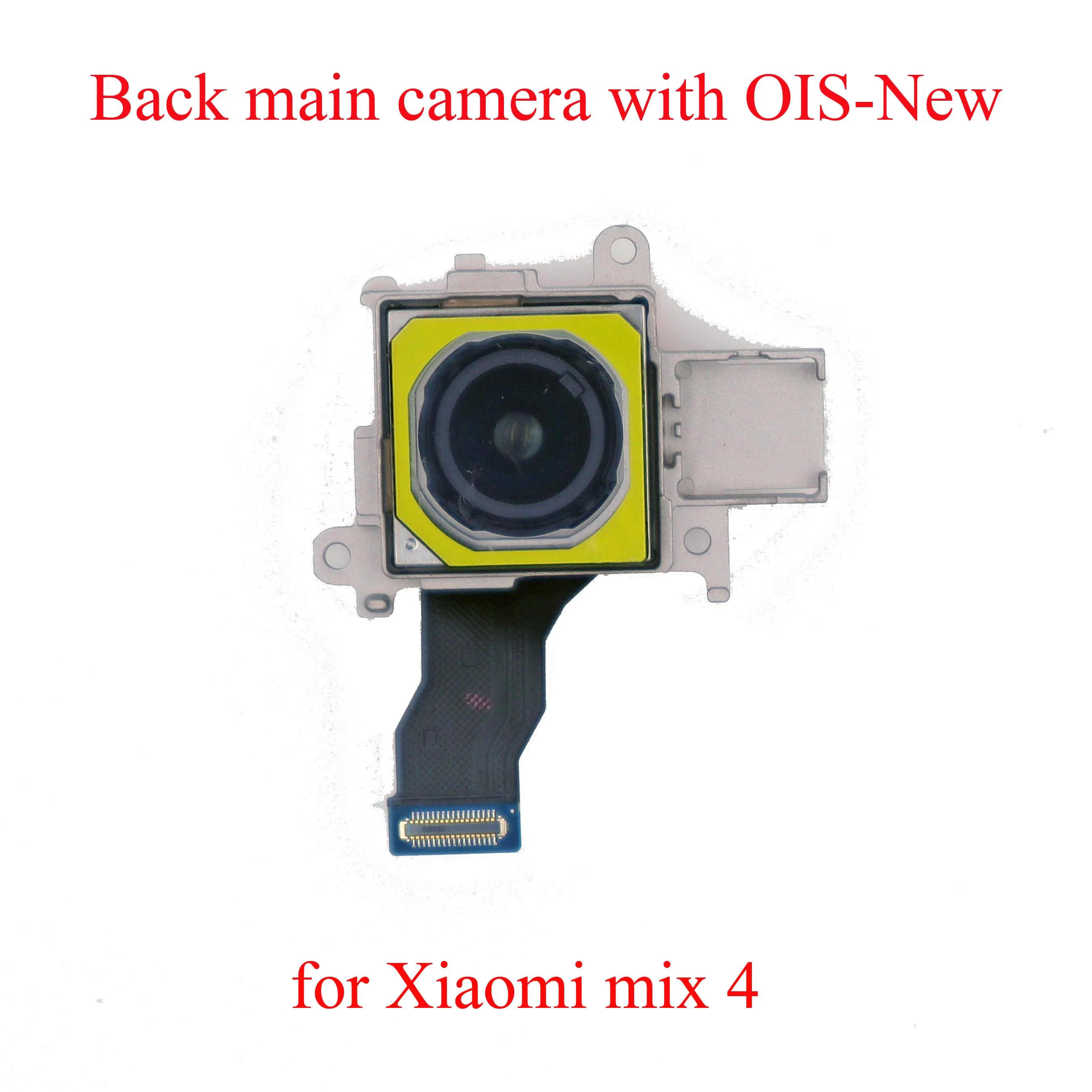 Best New Back Main Camera Rear View Principal Camera for Xiaomi mix 4 with 108MP pixels and Optical Image Stabilizer