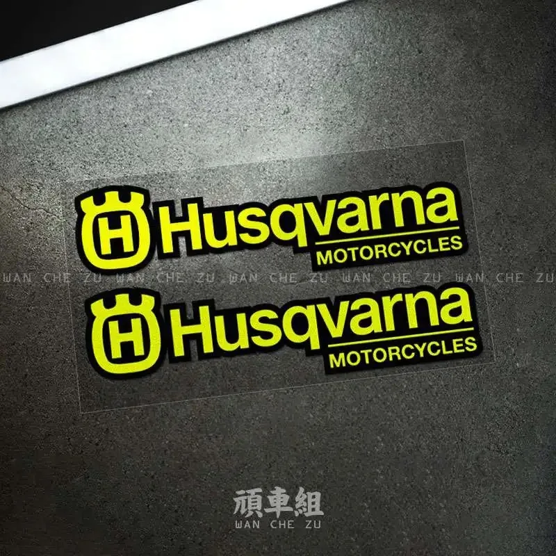 Motocross Bodywork Waterproof Decoration Sticker Off Road Motorcycle Decals Stickers For Husqvarna Svartpilen Vitpilen Accessory