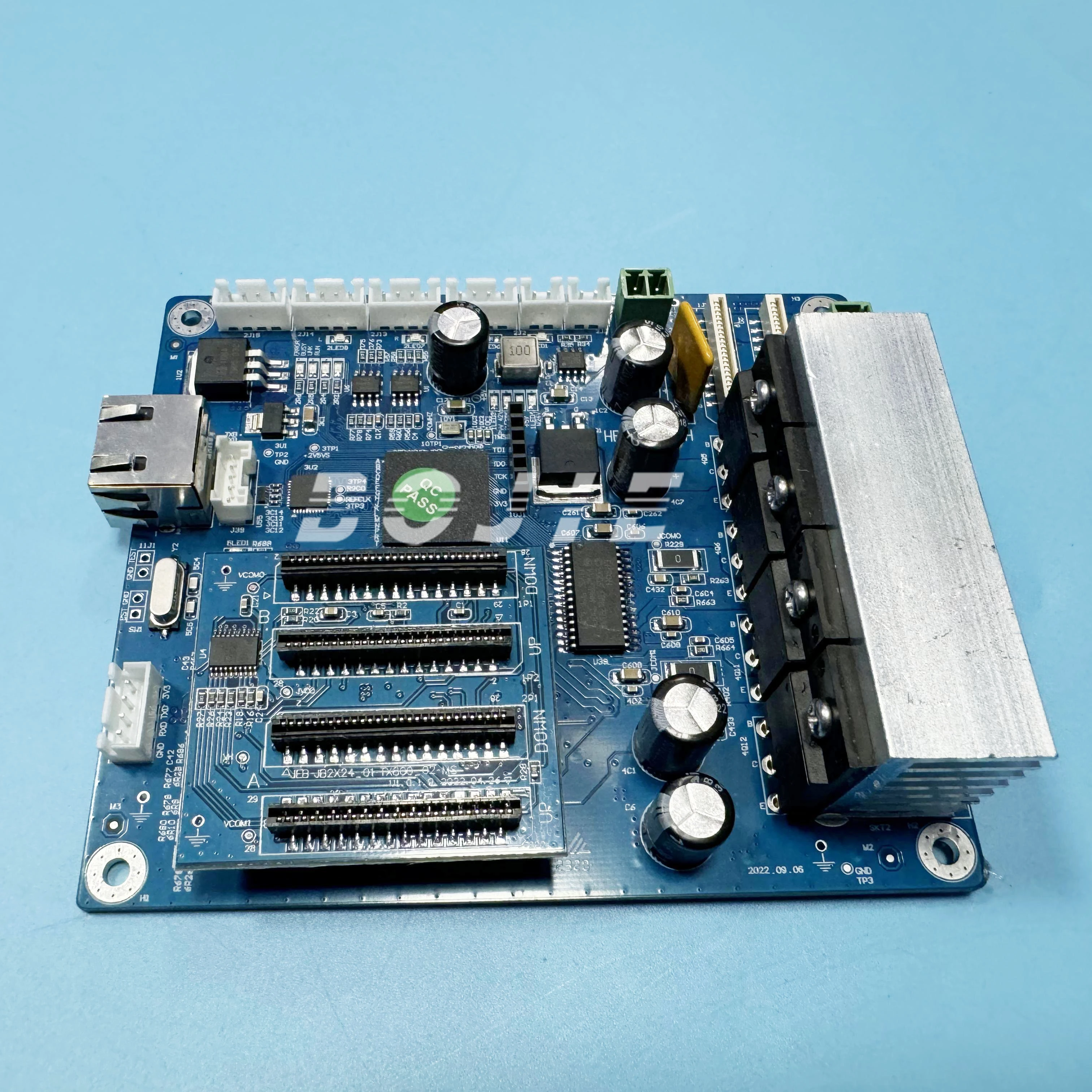 

In Stock Hoson EPS TX800 Double Head Head Board Tx800 Carriage Board V.1.0.1 for 2 Head for Inkjet Digital Printer