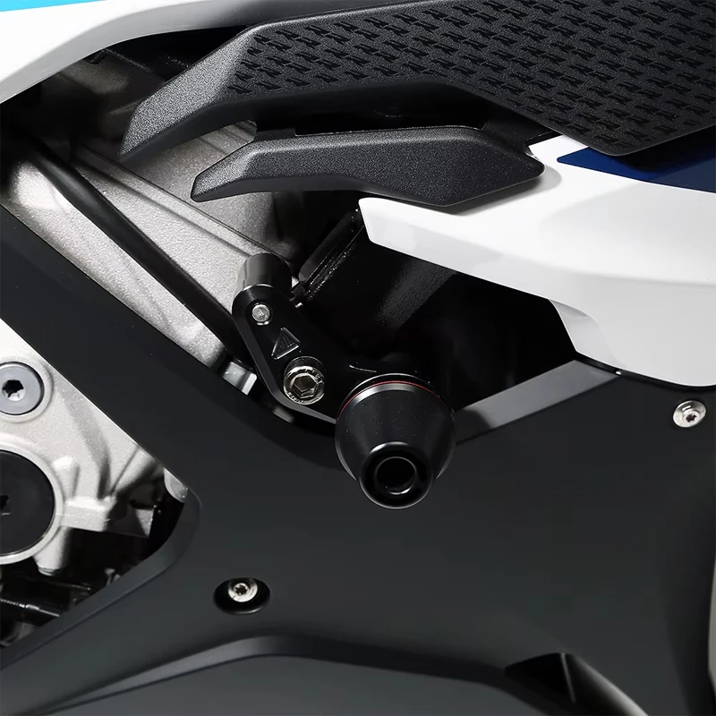 Motorcycle Falling Protection Frame Slider Fairing Guard Crash Protector For S1000RR S1000XR S1000R F800R K1200R K1300R 15-21