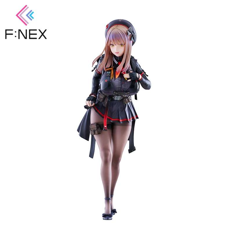 In Stock Genuine Original F:NEX Emma Goddess of Victory: NIKKE Action Anime Figure Collectible Model Doll Statuette Ornament Toy