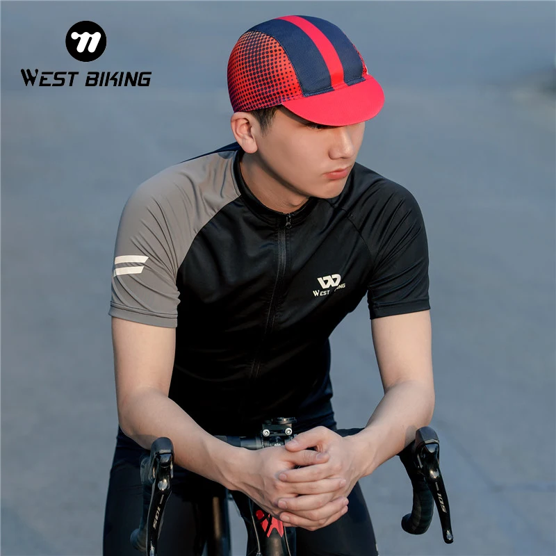 

WEST BIKING Balaclava Bike Hat Under Helmet Breathable Cycling Helmet Liner MTB Be Elastic Men And Women Bicycle Accessories