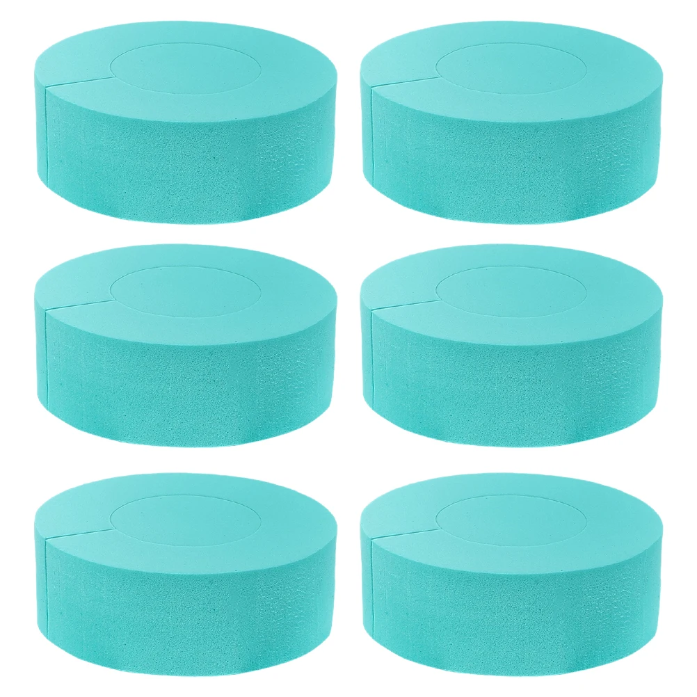 

Набор из 6 мягких губчатых бигуди для длинных густых волос, без повреждений от нагрева, C-образная форма, надежная фиксация, инструмент для укладки