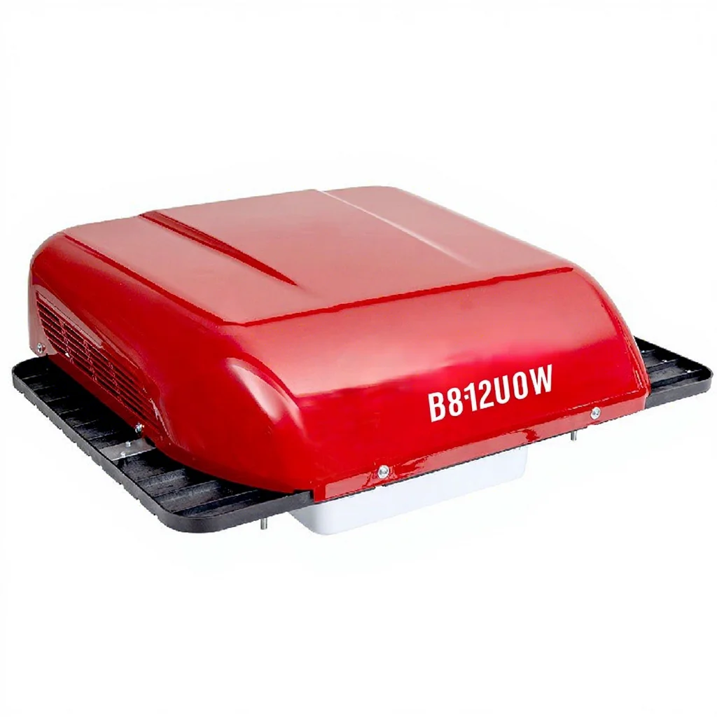 

Universal Rooftop AC Unit 12V Air Conditioner for RV Crane AC Whole Machine 24V Parking Cooler Air Conditioning System