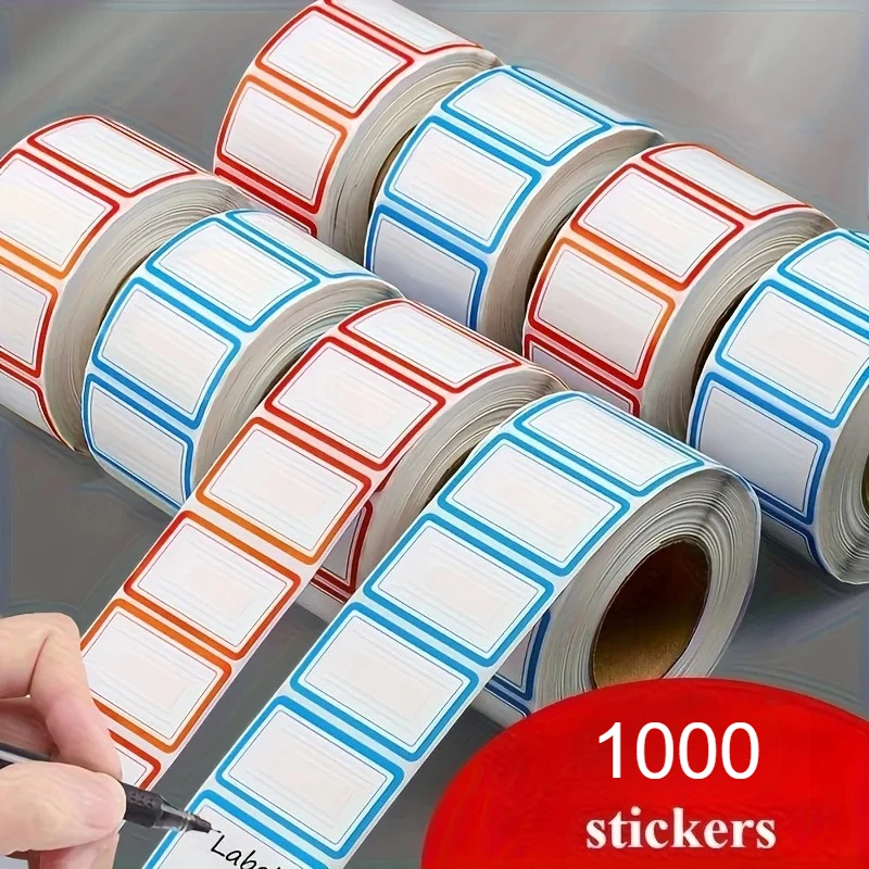 1000 Stück Selbstklebende Gefr – Food Storage Labels Bewertung und Preis