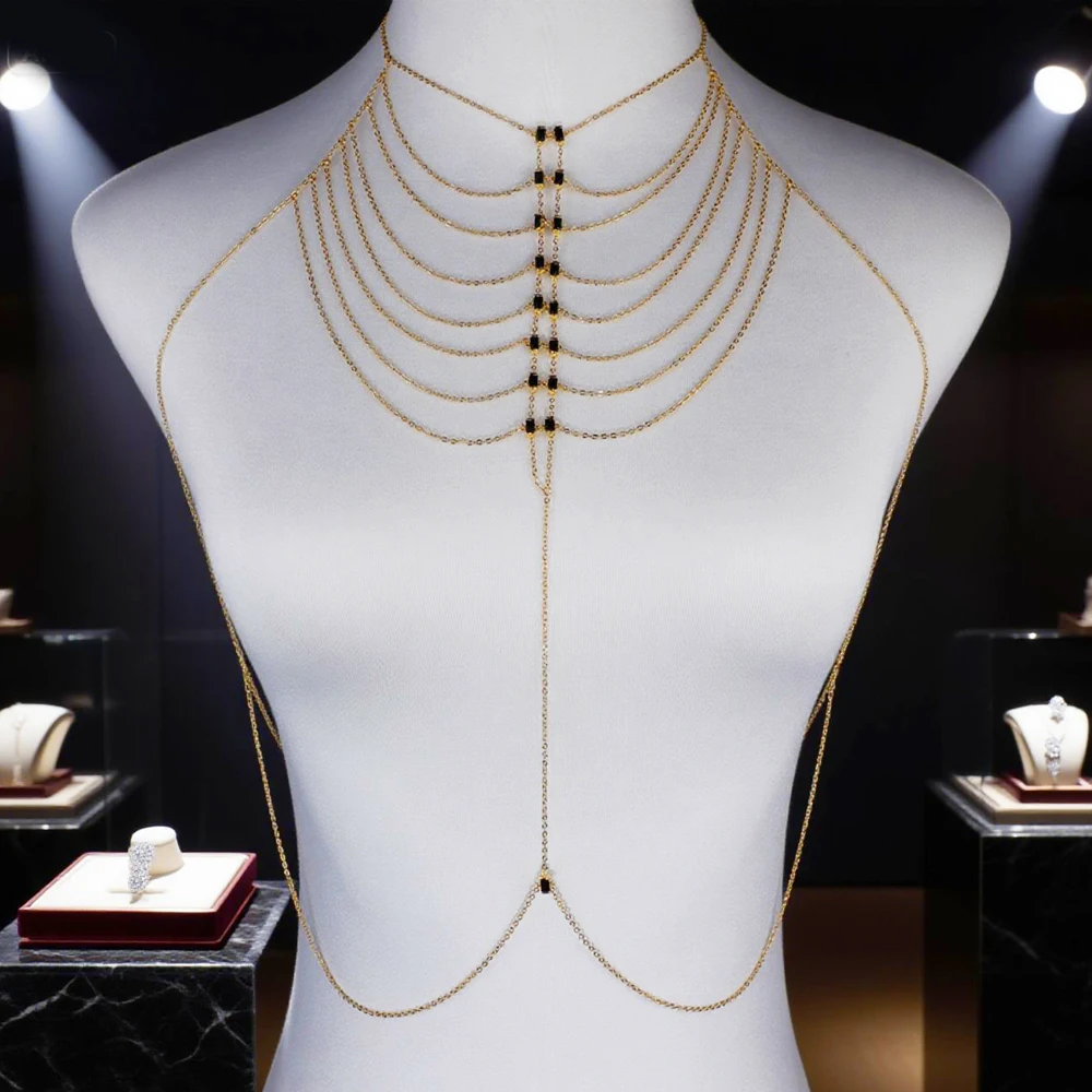 Thumbnail 2 - #19 Latest Body Chains Updates