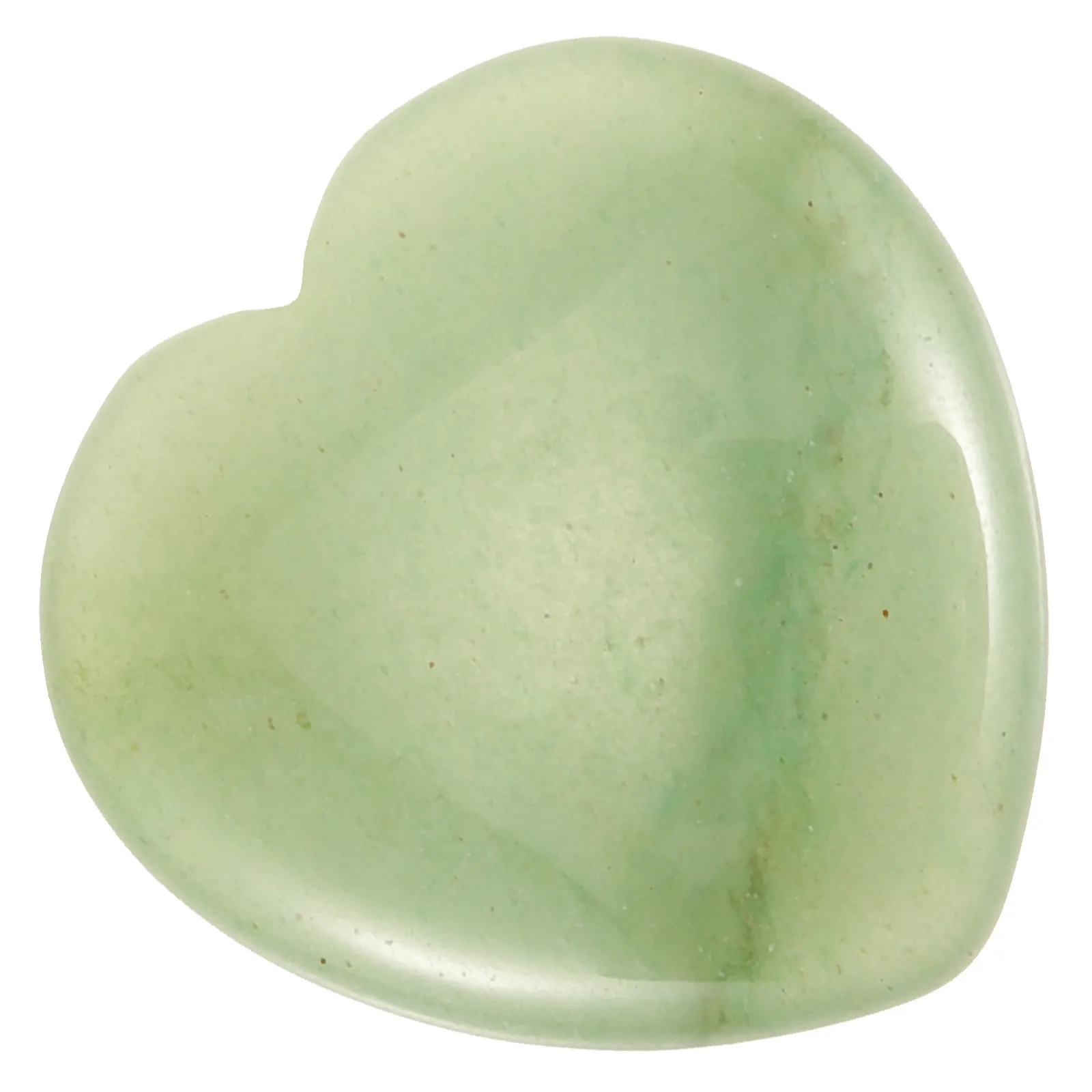 Herramienta de masaje de raspado Guasha Facial de corazón Natural de cristal, masajeador de piedras preciosas para cuello, cara, cuerpo, conjunto de cuidado de la piel