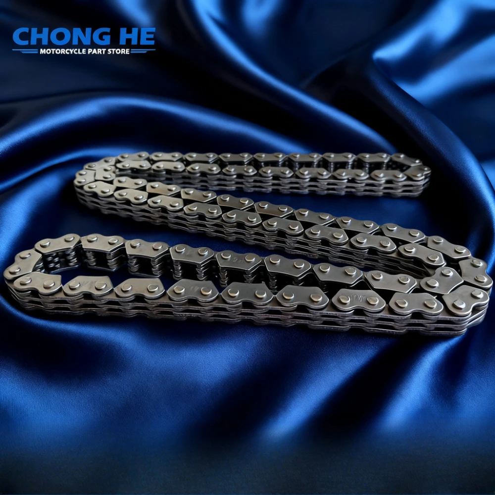 

3X4 100L 3*4 Link Engine Cam Timing Chain For Honda ATC185S ATC185 ATC 185 S 200 ATC200 ATC200E ATC200ES ATC200M ATC200S ATC200X