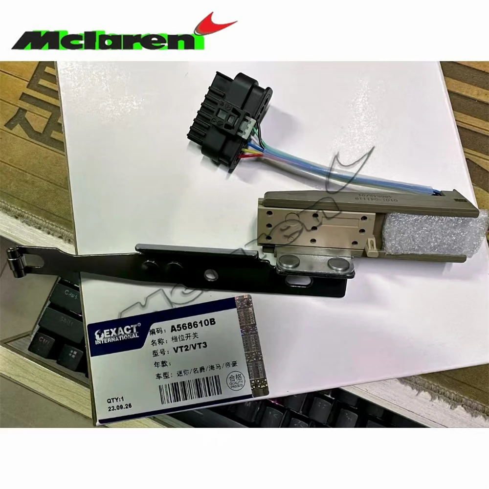 

VT1 VT2 VT3 Gearbox Shift Switch Sensor For Geely Emgrand EC7EC8 Mazda M3/CVT Mini Cooper Car Accessories