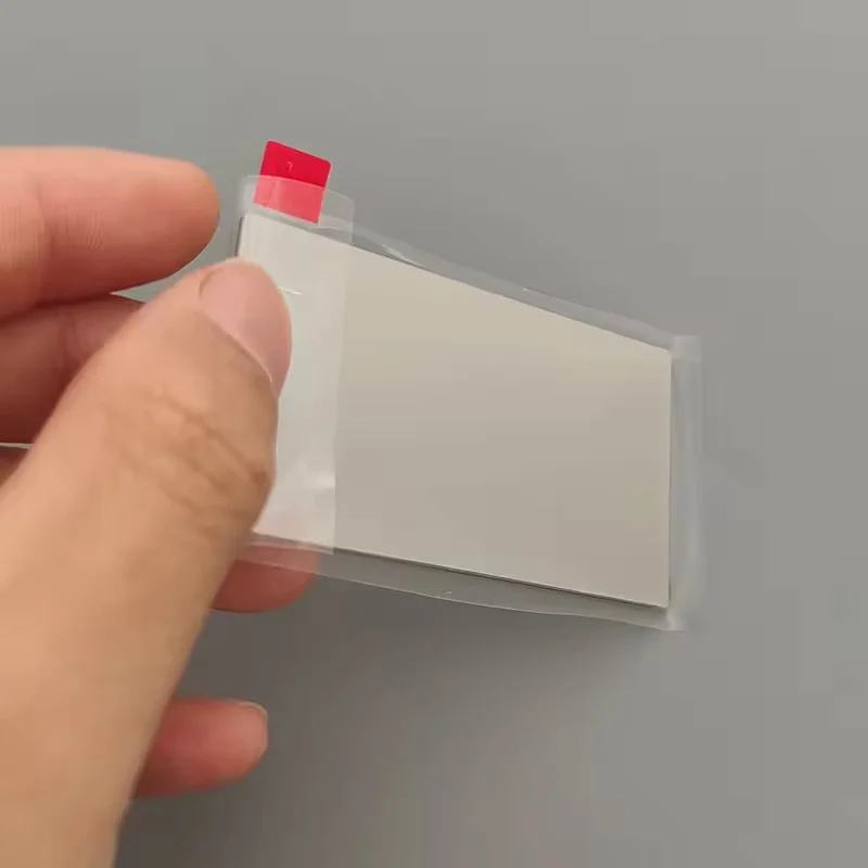

Heat Insulation Polarizer Glass Lens 107X65mm Projector Repair Replacement Customization