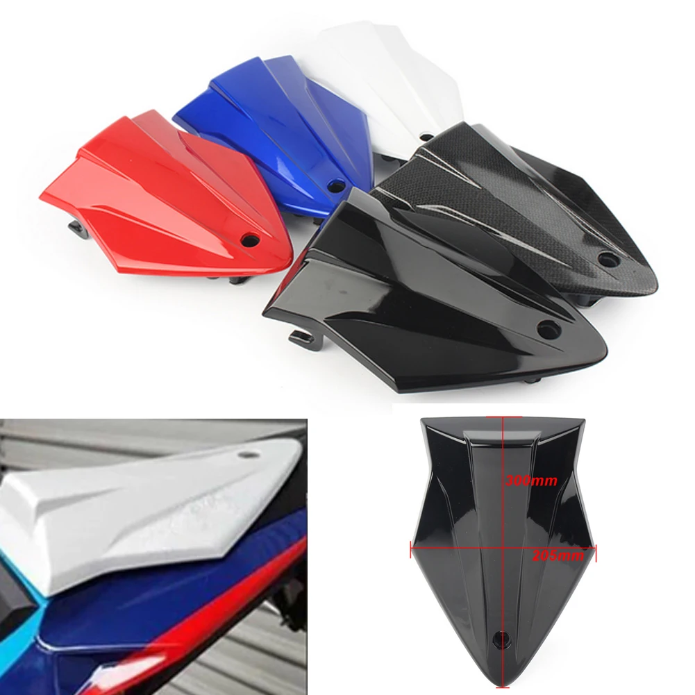 

Motorcycle Rear Passenger Cowl Seat Back Cover Fairing Part For BMW S1000RR S 1000 RR S1000R 2015 2016 2017 2018 S1000 RR