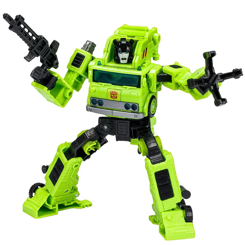 In Magazzino Hasbro Transformers Classico Giocattolo Navigatore Serie Road Hauler Transformer Robot Action Figure Modello Raccogliere Hobby Giocattoli