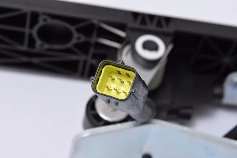 High Quality and Best-selling Products  5V Foot Pedal Accelerator Throttle Position Sensor   HS-010-23101