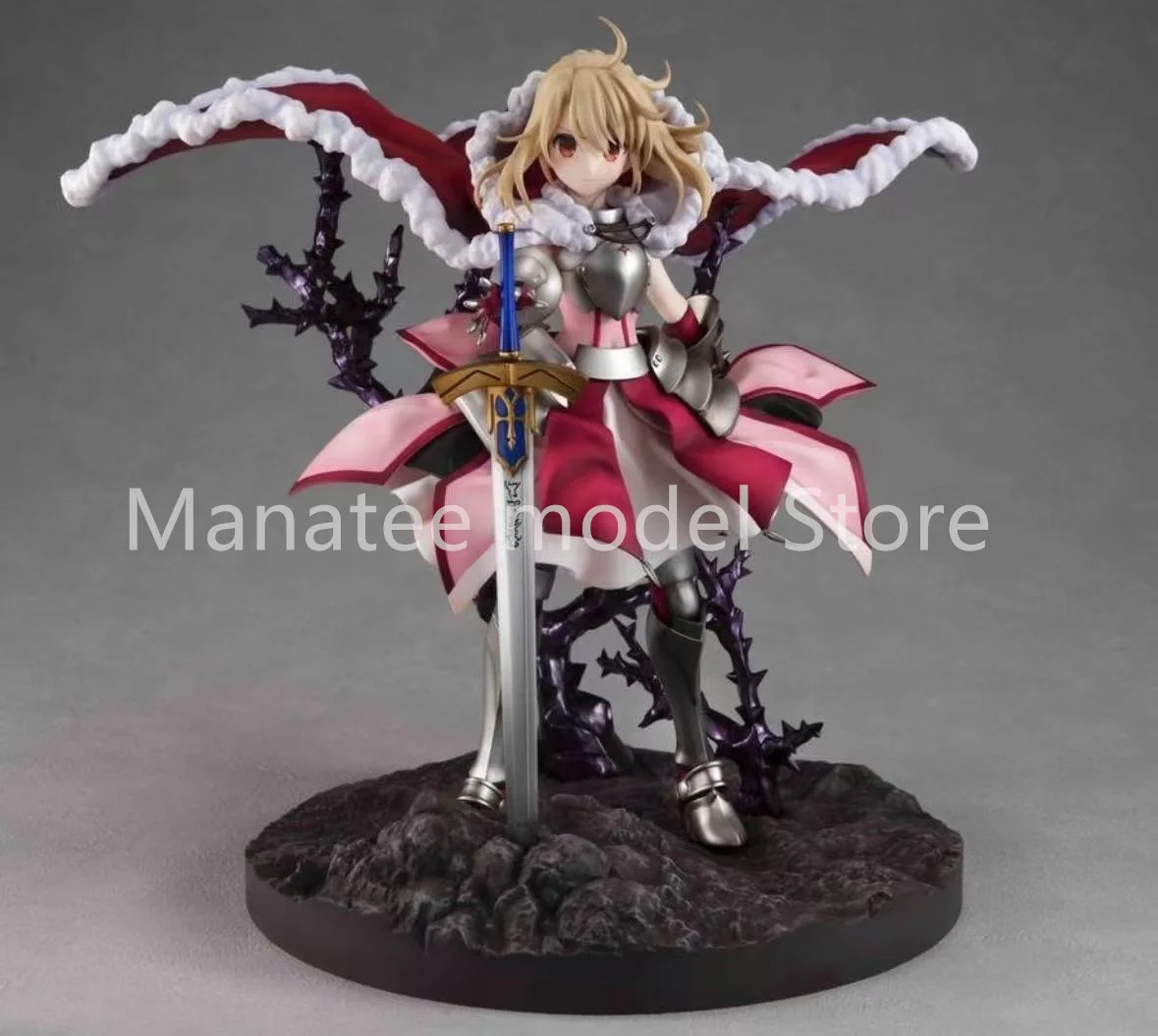 

100% Original llyasviel von Einzbern PVC Action Figure Anime Model Toys Figure Collection Doll Gift