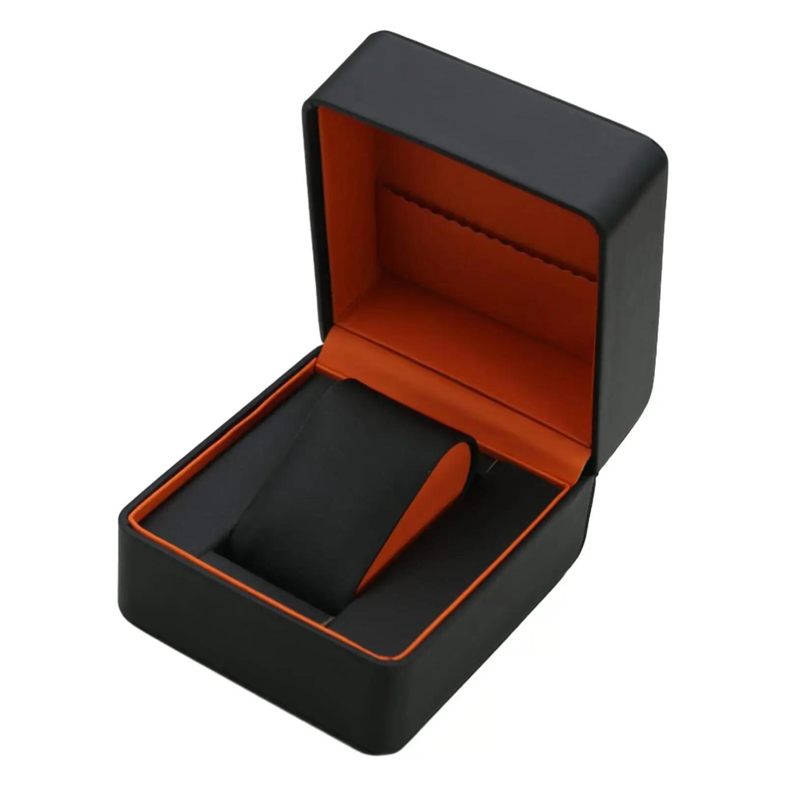 

ngle Watch Jewelry Box Watch Storage Travel Case for Men Jewelry Organizer